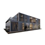 Multipurpose Container Building