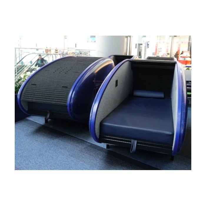 Airport Sleeping Pod for any public place