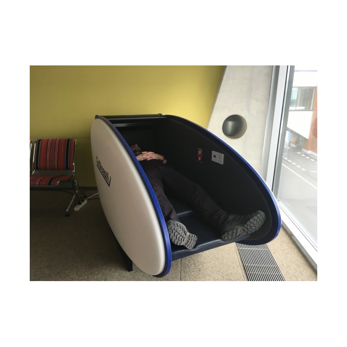 Airport Sleeping Pod for office