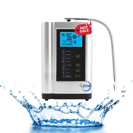 Alkaline Water Ionizer