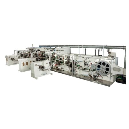 Baby Diaper Production Line