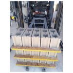 QT4 Brick Block Machine
