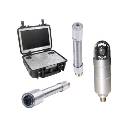 Borehole Pipe Camera