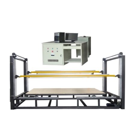 EPS Foam Cutting Machine