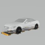 Car Lifting Parking Robot