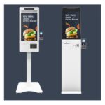 Cashless Payment Self Ordering Machine