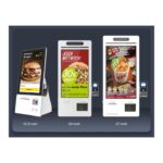 Cashless Payment Self Ordering Machine