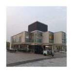 300sqm Container Office Space
