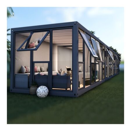 Container Style Prefab Home