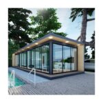 Custom Made Container Home
