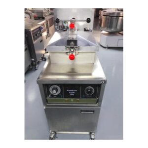 Deep Pressure Fryer