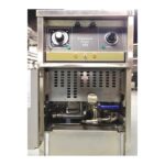 Deep Pressure Fryer