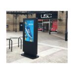 Digital Outdoor Signage Screen LCD
