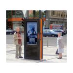 Digital Outdoor LCD Screen