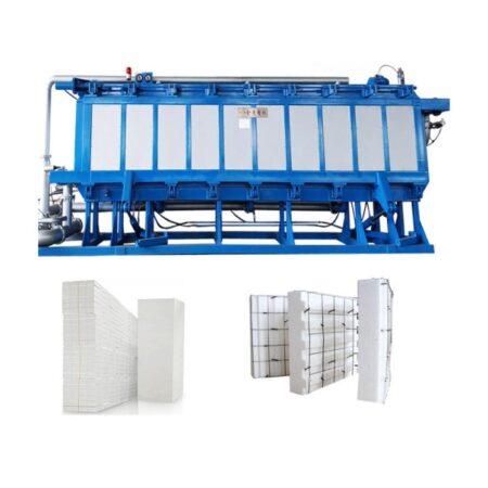EPS Foam Compact Block Machine