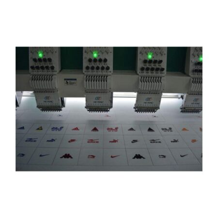 Embroidery Machine 24Head