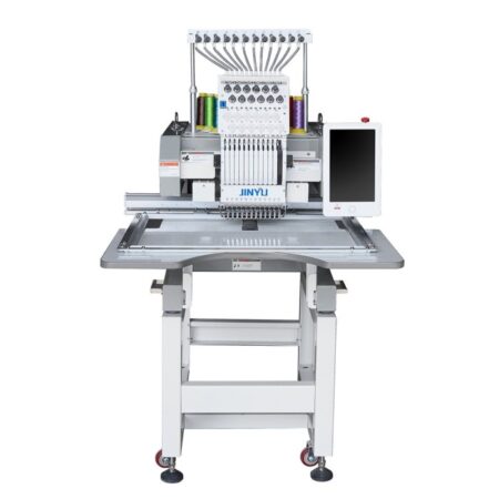Embroidery Machine single