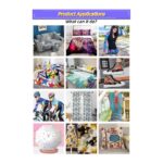 Fabric Digital Printer