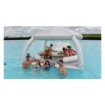 Water Tent Platform