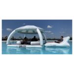 Floating Island inflatable