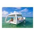 Floating Island inflatable