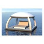Floating Island inflatable