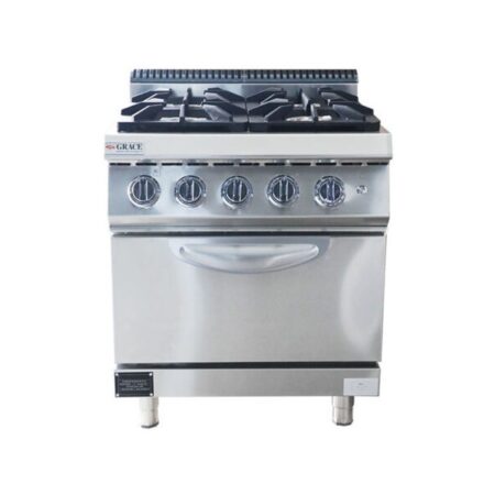 Gas Stove 4 Burner