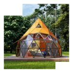 Geodesic Dome Tent