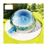 Glass Dome Side View