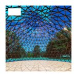 Glass Dome Side View