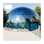 Glass Dome