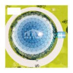 Glass Dome Side View