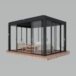 Glass House Canopy