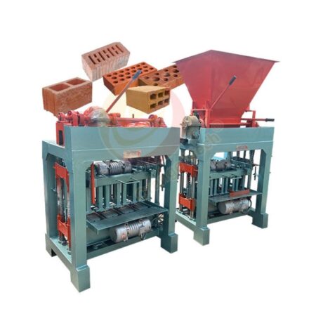 Hollow Slag Block Making Machine