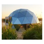 Igloo Glass Dome Hotel
