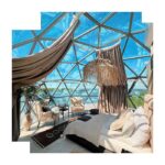 Igloo Glass Dome Hotel