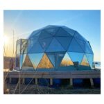 Igloo Glass Dome Hotel