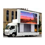 LED Advertising Truck Screen