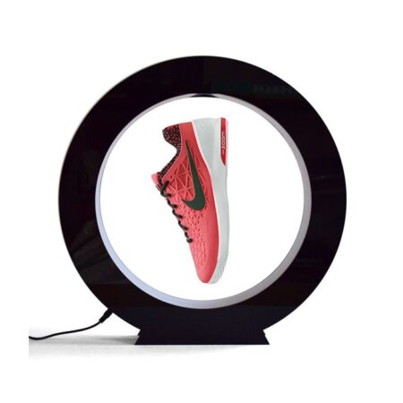 Levitating Shoe Stand Circular
