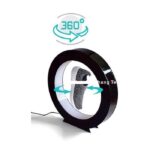 Levitating Shoe Stand black