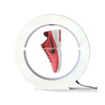 Levitating Shoe Stand black