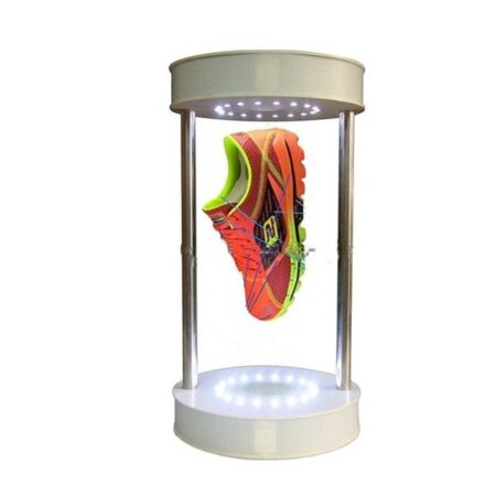 Levitation Display Cylinder