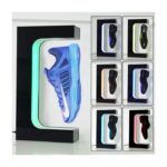 Levitation Display Half Cube for sneakers