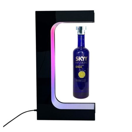 Levitation Display for spirits