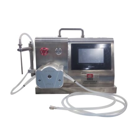 Liquid Pump Filling Device