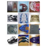 Shoe Upper Embossing Machine