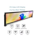 Video Outdoor Bus LED Screen