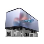 Outdoor Screens 3D LED Display