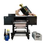 PET Film Printer A3 for varios bags printing