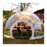 PVC Forest Camping Dome